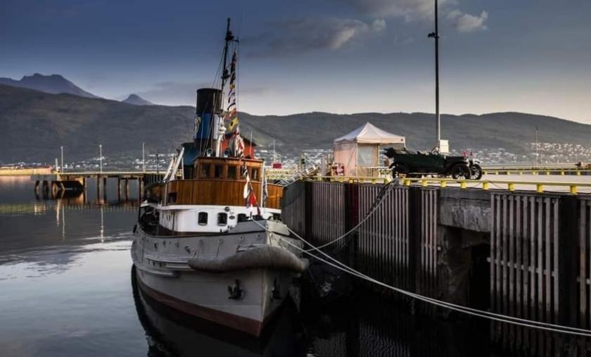 Koselig Leilighet I Narvik Sentrum 5 Soveplasser Gratis Parkering Og Gratis Internett Екстериор снимка