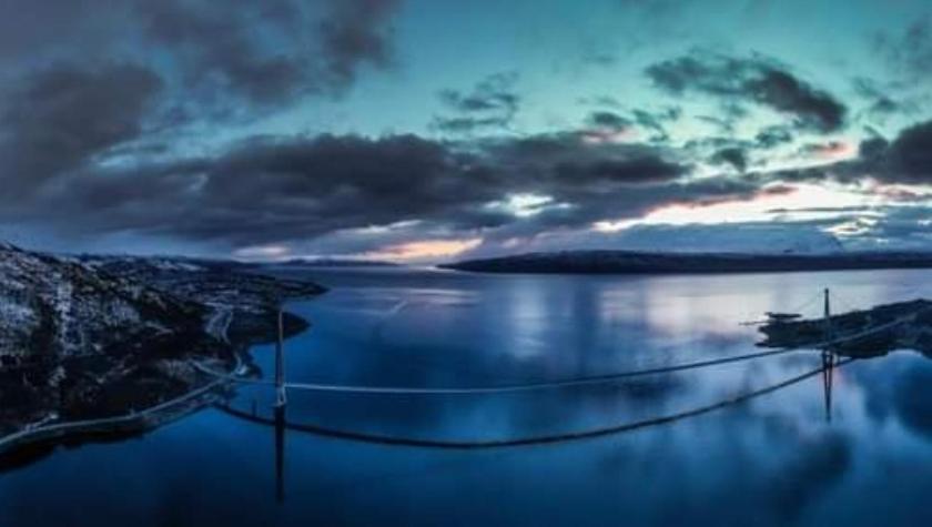 Koselig Leilighet I Narvik Sentrum 5 Soveplasser Gratis Parkering Og Gratis Internett Екстериор снимка